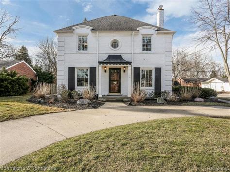 homes for sale in grosse pointe woods|houses for sale in 48236.